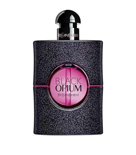 ysl black opıum 75ml|black opium perfume the shop.